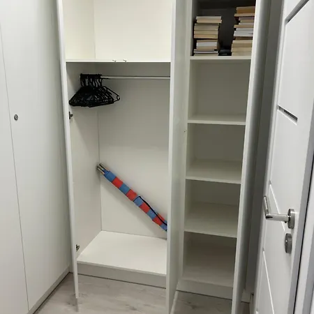 Apartment Bursztyn Z Ogródkiem I 250m Od Plażey - Bernstein Mit Garten I 250m Vom *