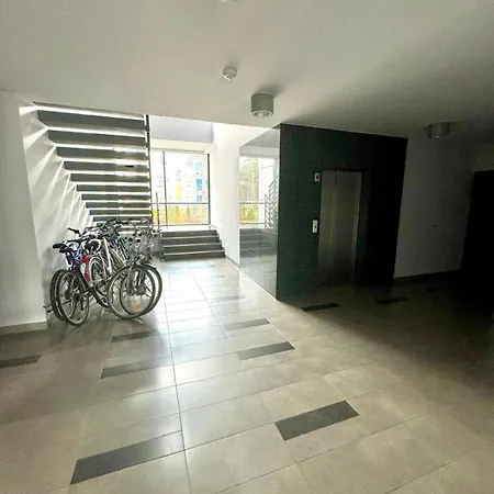 Bursztyn Z Ogrodkiem I 250m Od Plazey - Bernstein Mit Garten I 250m Vom