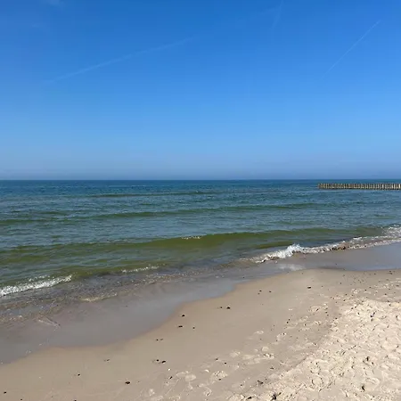 Bursztyn Z Ogrodkiem I 250m Od Plazey - Bernstein Mit Garten I 250m Vom Pogorzelica (Gmina Rewal)