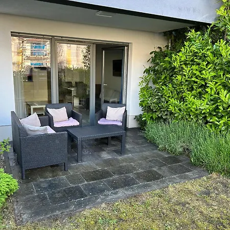 Bursztyn Z Ogrodkiem I 250m Od Plazey - Bernstein Mit Garten I 250m Vom Apartment