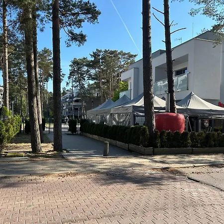 Bursztyn Z Ogródkiem I 250m Od Plażey - Bernstein Mit Garten I 250m Vom