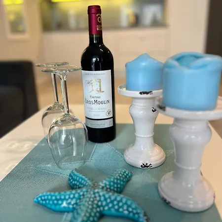 Apartment Bursztyn Z Ogródkiem I 250m Od Plażey - Bernstein Mit Garten I 250m Vom Pogorzelica (Gmina Rewal)